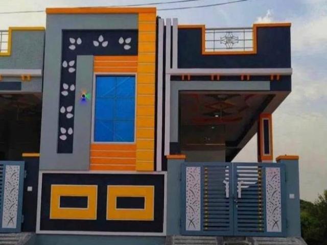 1 BHK Villa for Sale in Saravanampatti, Coimbatore