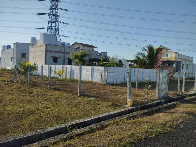 1 BHK Villa in Tirukalukundram for resale Chennai. The reference number is 20440395