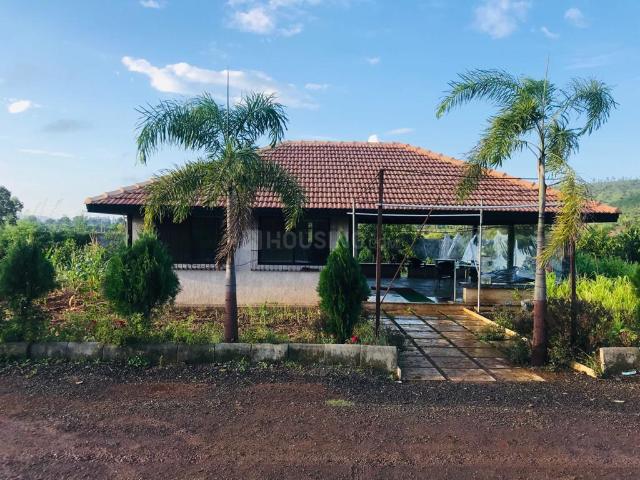 1 BHK Villa in Trimbak for resale Nashik. The reference number is 4744420