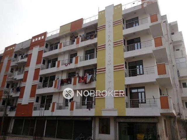 1 BHK Villa In Unione Residency for Rent In Digital Butterfly