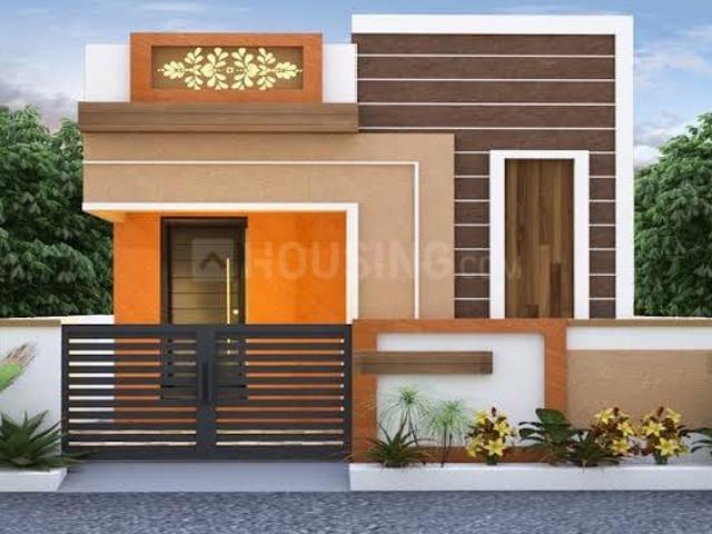 1 BHK Villa in Urapakkam for resale Chennai. The reference number is 20652431