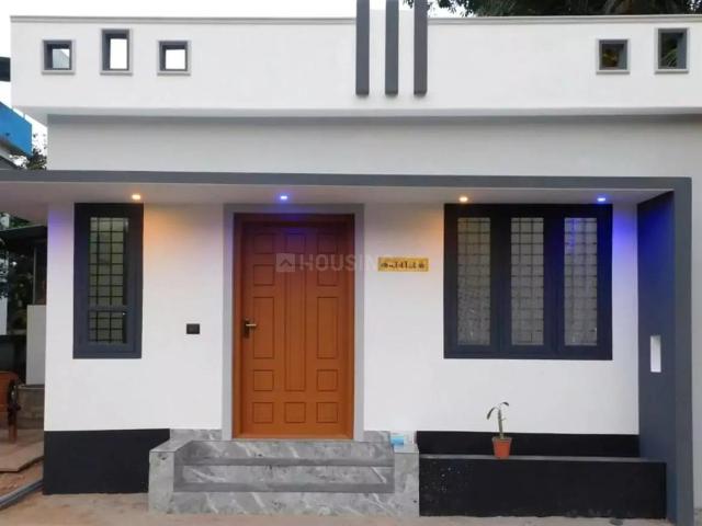1 BHK Villa in Vandalur for resale Chennai. The reference number is 20033640