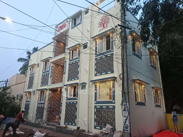 1 BHK Villa In Vasuki House for Rent In Manthaveli