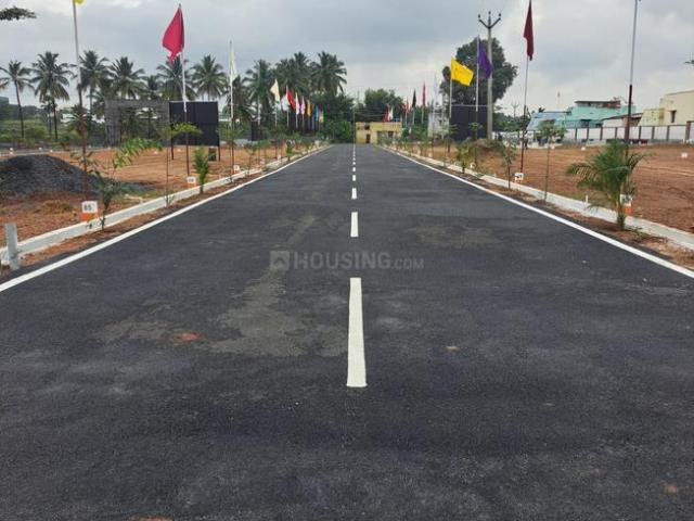 1 BHK Villa in Veerapandi Pirivu for resale Coimbatore. The reference number is 15982587