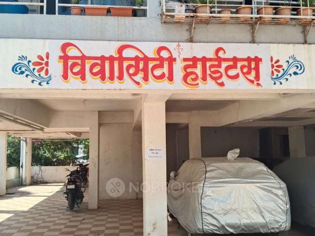 1 BHK Villa In Viva City Heights for Rent In Mulshi