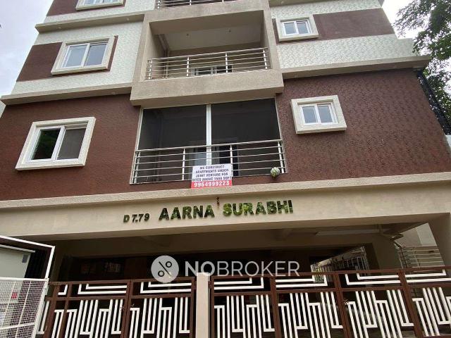 1 BHK Villa In Yelahanka for Rent In Maruthi Nagar, Yelahanka
