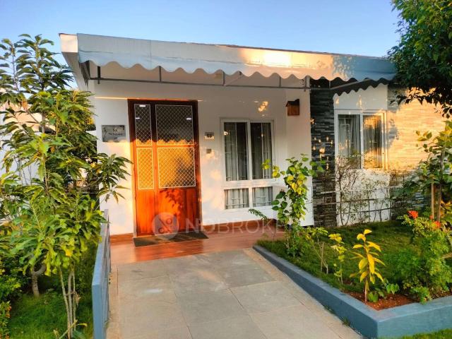 1 BHK Villa In Advait Senior Living for Rent In Medchal