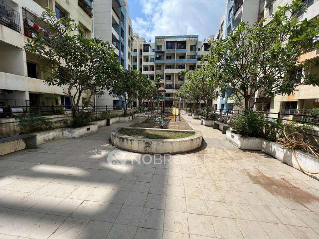 1 BHK Villa In Aishwaryam Courtyard for Rent In Chikhali