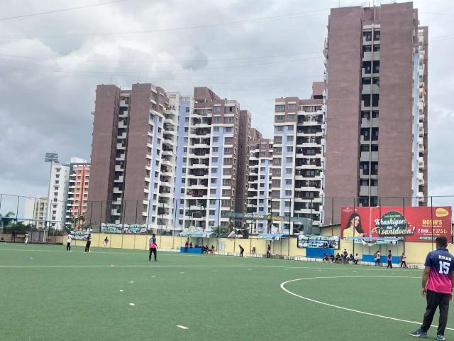 1 BHK Villa In Aishwaryam Hamara For Sale In Moshi