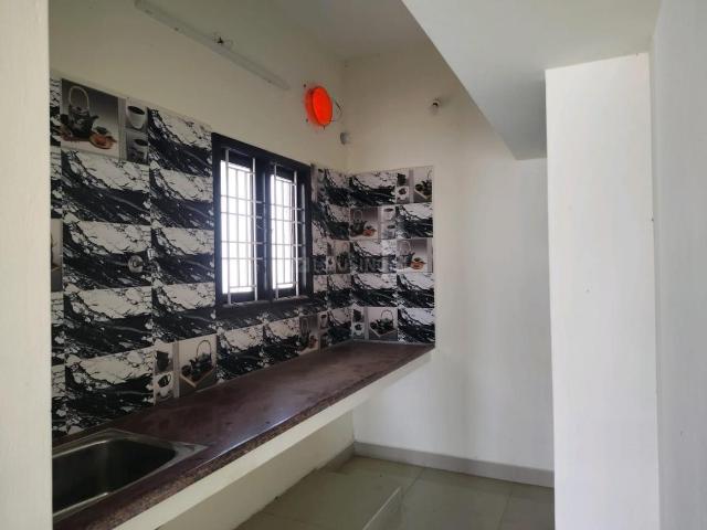 1 BHK Villa in Alamathi for resale Chennai. The reference number is 20942132