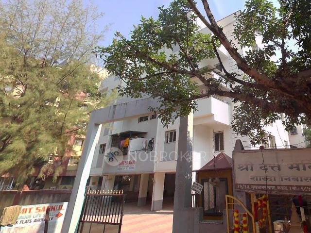 1 BHK Villa In Amit Sankul Society for Rent In Sukhasagarna