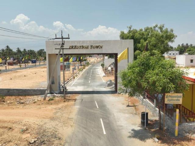 1 BHK Villa in Bilichi for resale Coimbatore. The reference number is 15915028