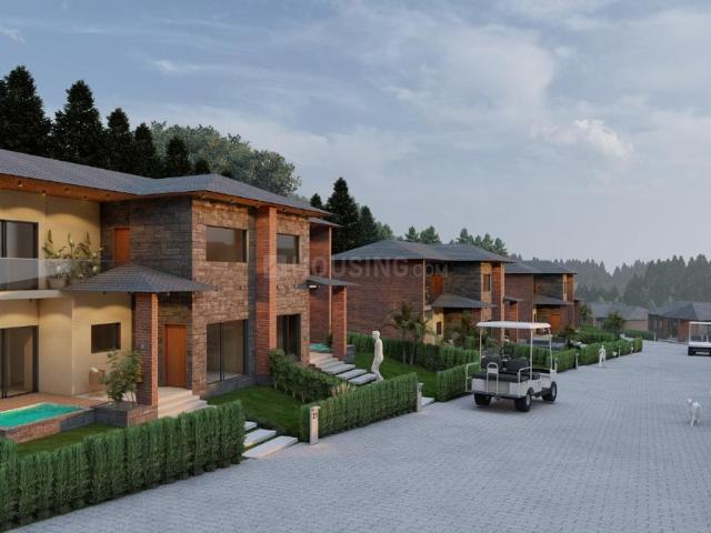 1 BHK Villa in Chail for resale Solan. The reference number is 15345490