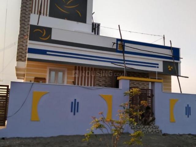 1 BHK Villa in Chengalpattu for resale Vallam R.F. The reference number is 16925352