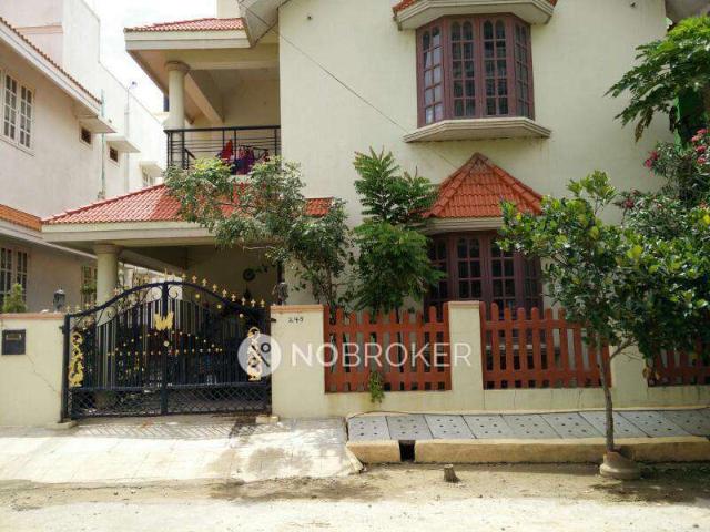 1 BHK Villa In Daddy Leaf Layout for Rent In Electronic City