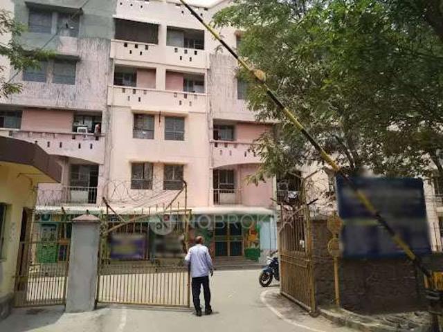 1 BHK Villa In Dda Lig Block B Loknayak Puram Bhakkarwala