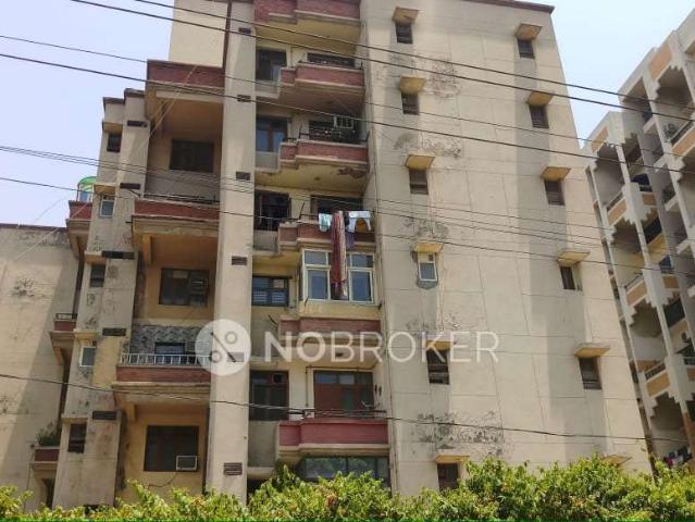 1 BHK Villa In Dda Vande Mataram Apartments, Dwarka for Rent