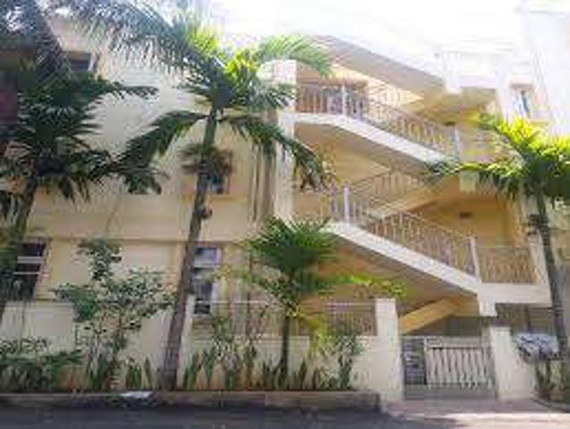 1 BHK Villa In Desai Garden, near Isro Layout, Konanakunte C