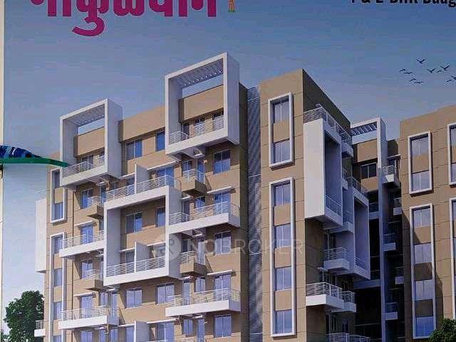 1 BHK Villa In Gokuldham Society Dighi for Rent In Dighi