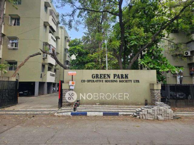1 BHK Villa In Green Park Chs For Sale In Gultekadi