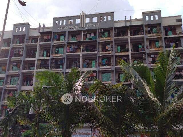 1 BHK Villa In Green Scape Society For Sale In Kamothe