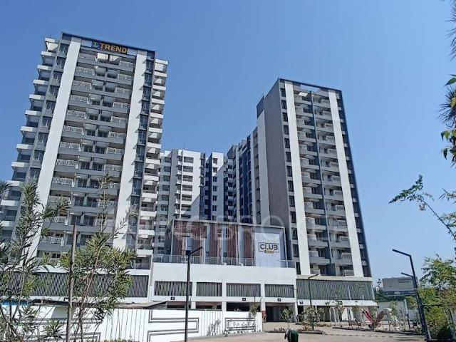 1 BHK Villa In I Trend Waterfront for Rent In Ravet