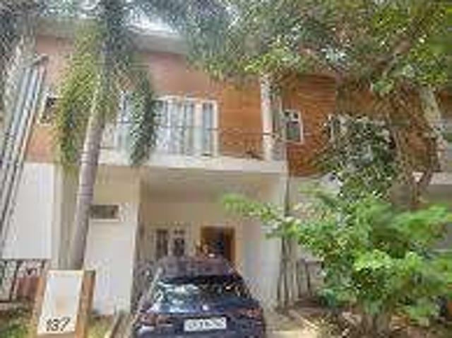 1 BHK Villa In Janapriya Syndicate Silver Crest for Rent In Sainikpuri