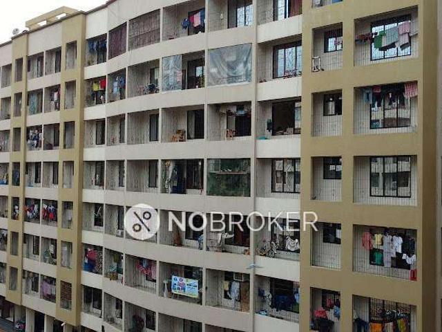 1 BHK Villa In Kalpavriksha Tower Cooperative Housing Society for Rent In Charai