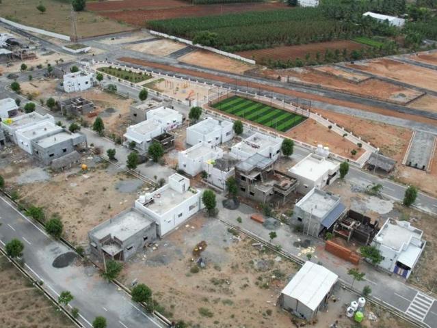 1 BHK Villa in Karumathampatti for resale Coimbatore. The reference number is 19015533