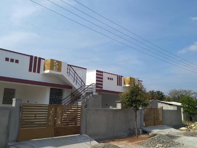 1 BHK Villa in Karamadai for resale Coimbatore. The reference number is 20714702
