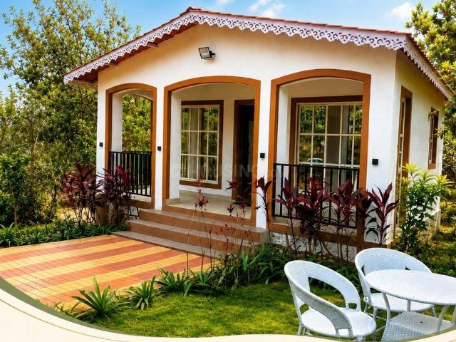 1 BHK Villa in Karjat for resale Thane. The reference number is 20489544