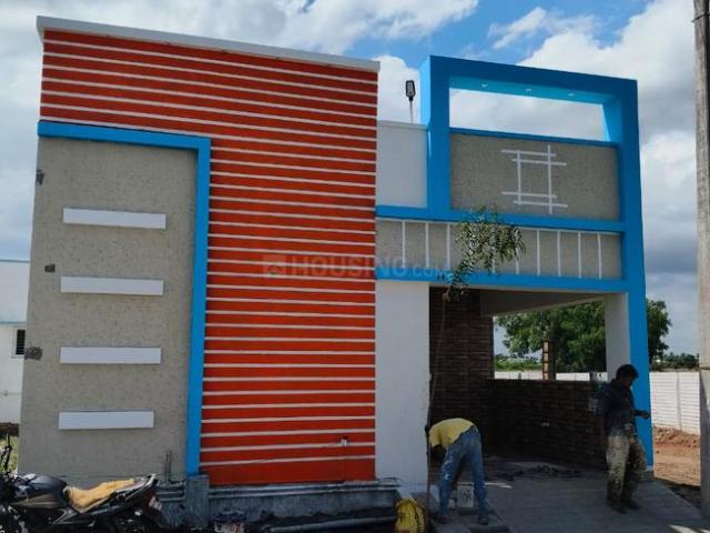 1 BHK Villa in Kinathukadavu for resale Coimbatore. The reference number is 20251078
