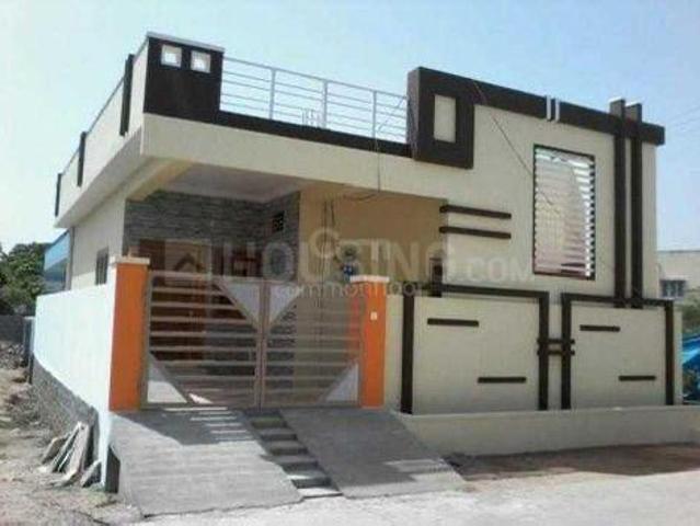 1 BHK Villa in Kolar Town for resale Kolar. The reference number is 20224381