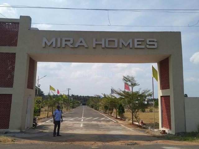 1 BHK Villa in Kovilpalayam for resale Pollachi. The reference number is 19568963
