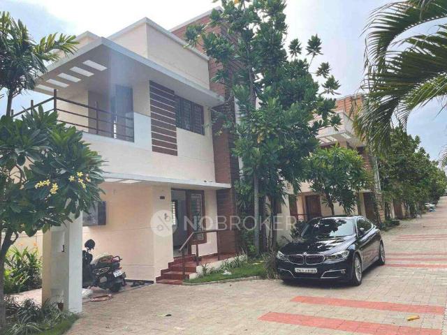 1 BHK Villa In Krishnamoorthy Illam for Rent In Nerkundram