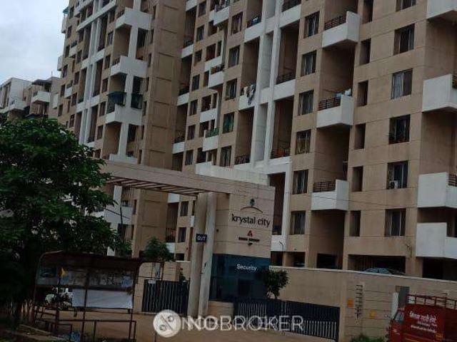 1 BHK Villa In Krystal City For Sale In Moshi