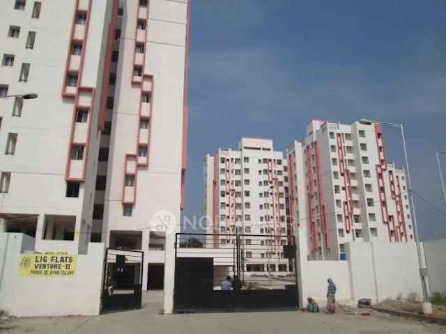 1 BHK Villa In Lig 630 Welfare Association Hyderabad for Rent In Rto Unit Office