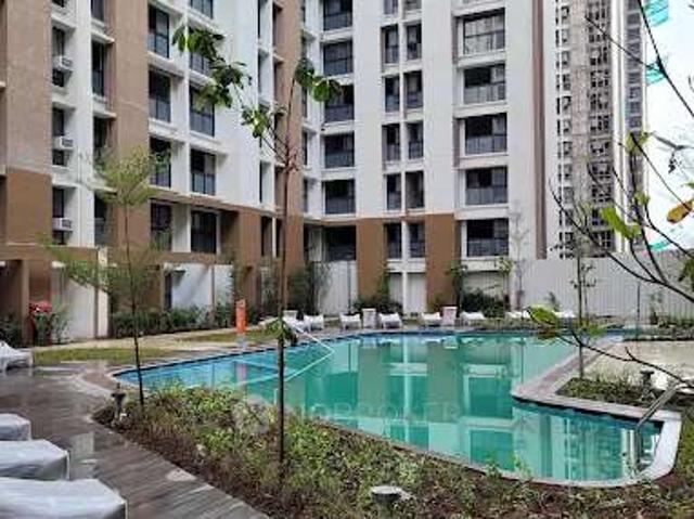 1 BHK Villa In Lodha Crown, Majiwada for Rent In Majiwada