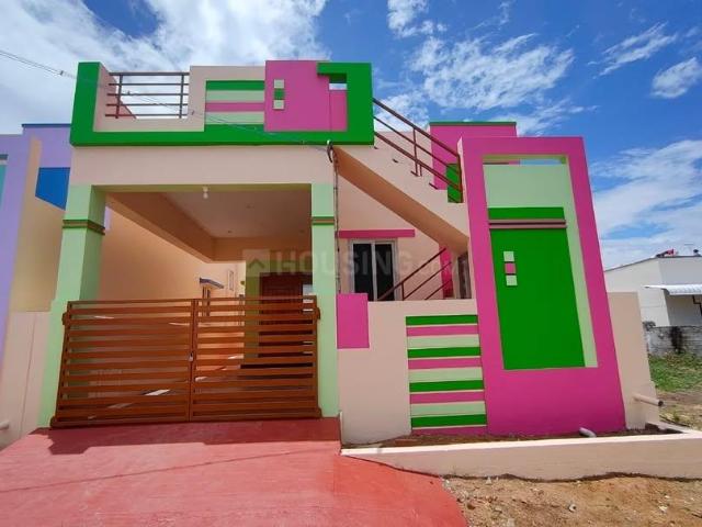 1 BHK Villa in Mamandur, Chengalpattu for resale Chennai. The reference number is 20957698