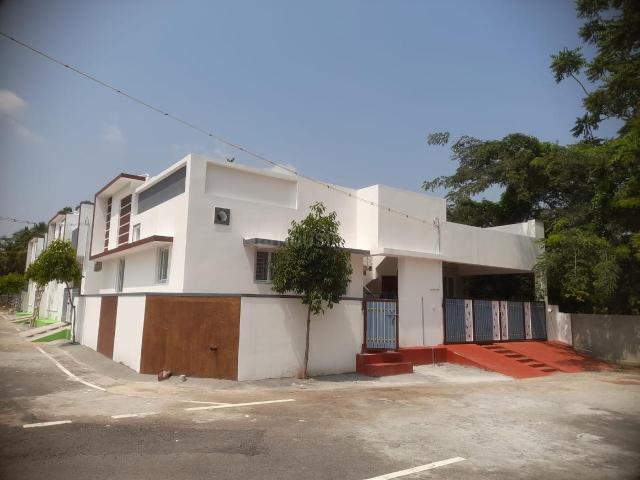 1 BHK Villa in Madukkarai for resale Coimbatore. The reference number is 16763418