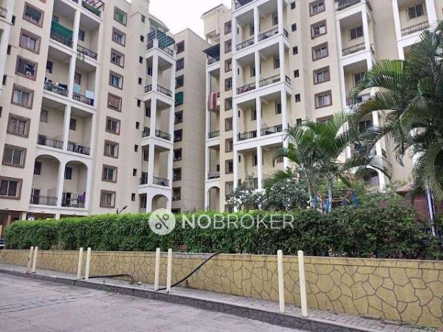 1 BHK Villa In Maple Woodz for Rent In Wagholi
