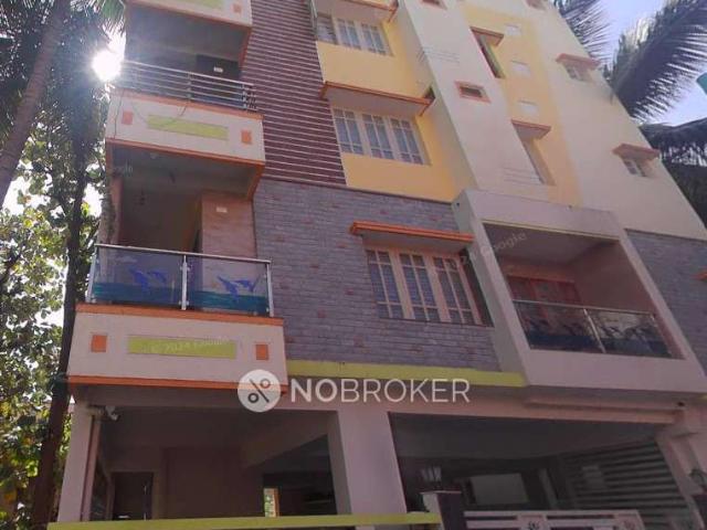 1 BHK Villa In Maruthi Nilaya for Rent In Yeswanthpur