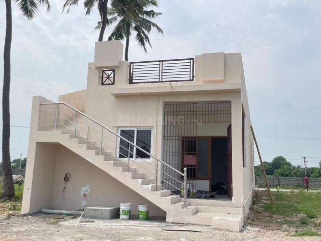 1 BHK Villa in Maraimalai Nagar for resale Chennai. The reference number is 20621766