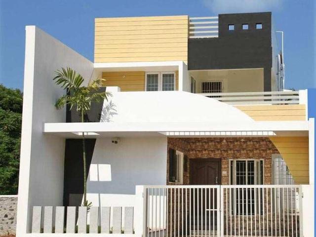 1 BHK Villa in Maraimalai Nagar for resale Chennai. The reference number is 20955173