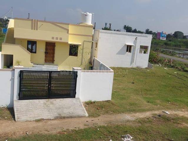 1 BHK Villa in Maraimalai Nagar for resale GST Road. The reference number is 17707427
