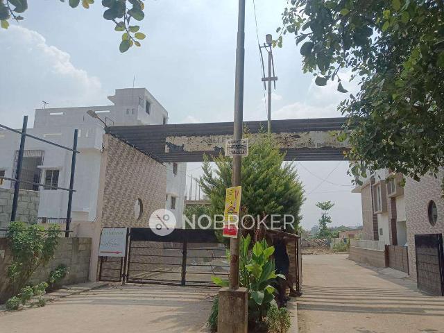 1 BHK Villa In Millenia Lake View Layout for Rent In Gattah