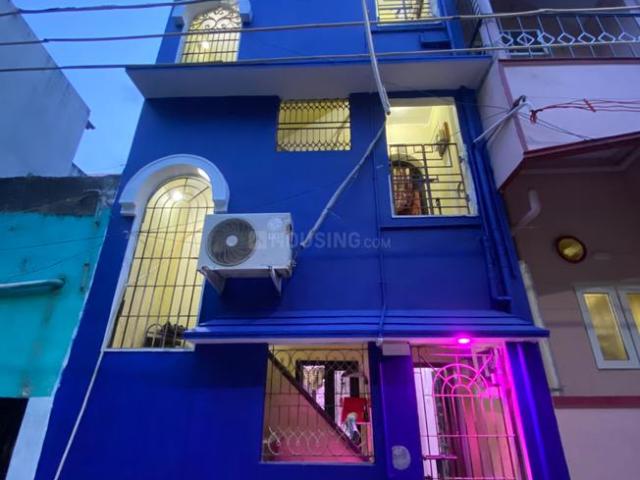 1 BHK Villa in Mogappair East for rent Chennai. The reference number is 20832835