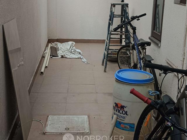 1 BHK Villa In Ms Ramaiah City for Rent In Bangalore