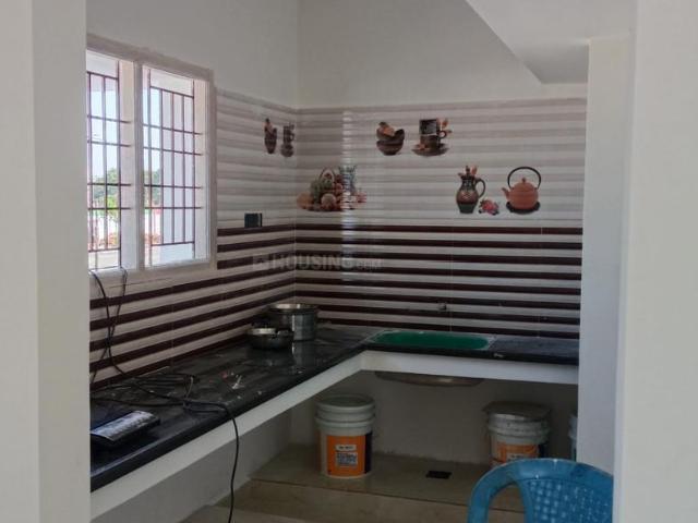 1 BHK Villa in Mudichur for resale Chennai South. The reference number is 17784828