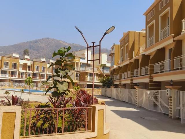 1 BHK Villa in Naigaon East for resale Mumbai. The reference number is 16777398